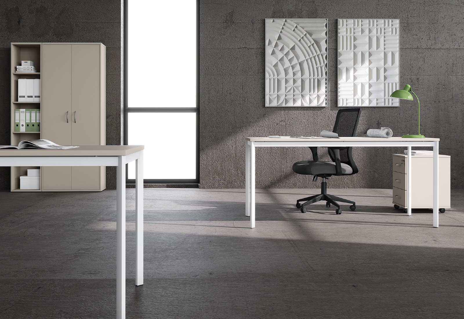 Офисная мебель IMAGO-S