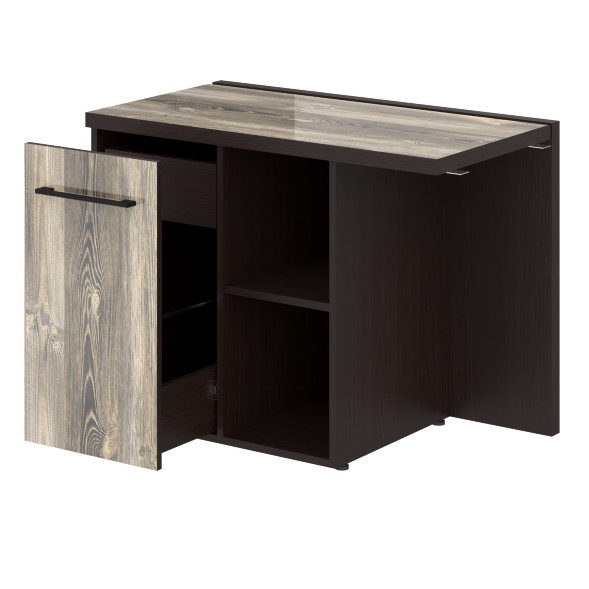 Тумба приставная MCRT1055(L) 1000х550х750 MORRIS TREND