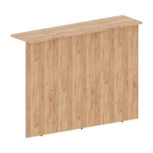 Стойка рецепции DMS 160 1600х400х1200 DEX