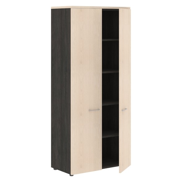 Шкаф с глухими дверьми и топом XHC 85.1 856х432х1955 XTEN