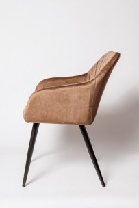 Кресло JERRY коричневый