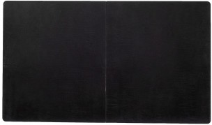 Стол раскладной Пегас classic+ 1530(+350)*890, Черный