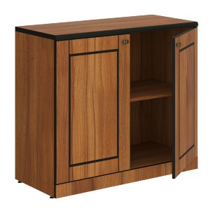 Шкаф с глухими малыми дверьми LLC 90.1 900х400х800 LAREX