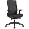 Кресло офисное Ruby Black LB
