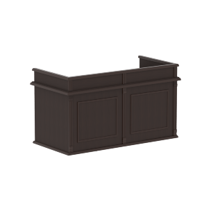 Стол для судей RJST 1680 1600х800х910 RATUM