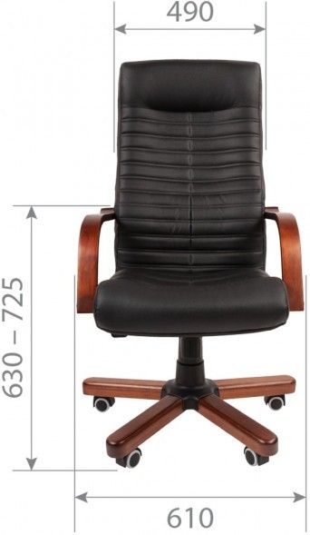 Кресла руководителя CHAIRMAN 480 WD N