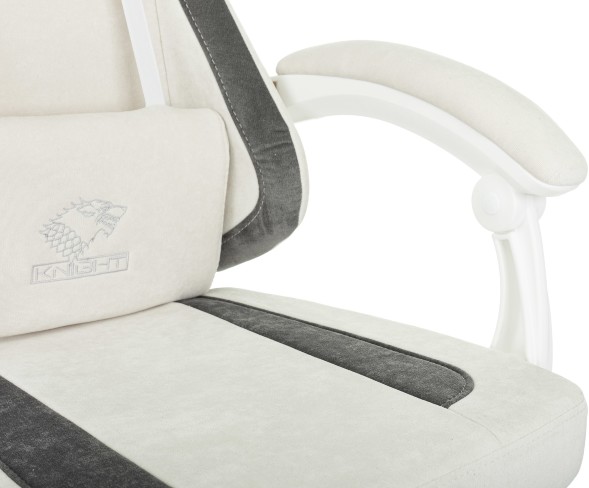 Кресло игровое Knight Wolf WH