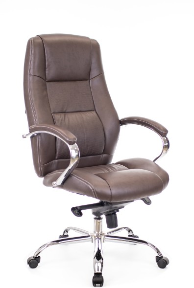 Кресло Everprof Kron M Кожа 