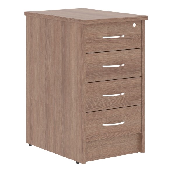 Тумба приставная с Топом Т-1 Металлик ТП-4.1А 412х600х753 IMAGO