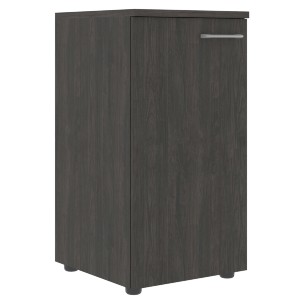 Шкаф колонка с глухой малой дверью (L) и топом XLC 42.1(L) 432х432х820 XTEN