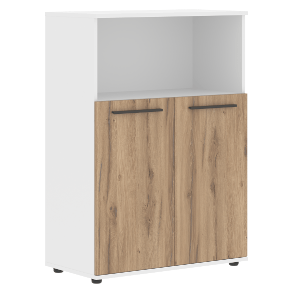 Шкаф средний широкий EMCS 85.3 852х430х1199 EDIS