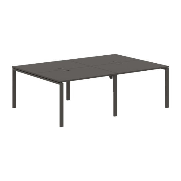 Стол 4-х местный EUWST 2316 2326х1606х750 EDIS