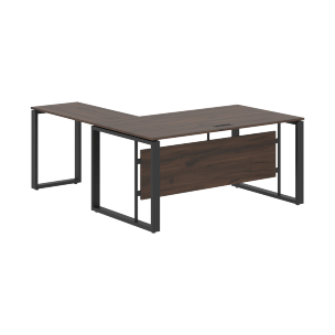 Стол руководителя угловой ECT 1619 1600х1900х750 ENIO