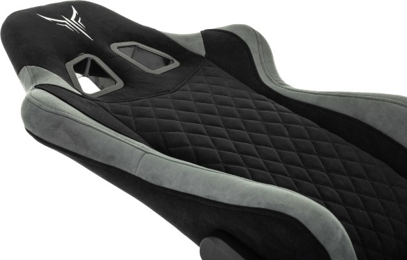 Кресло игровое Knight Regal