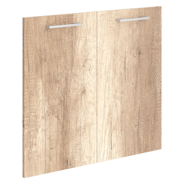 Двери низкие TLD 42-2 венге магия 846х18х765 TORR