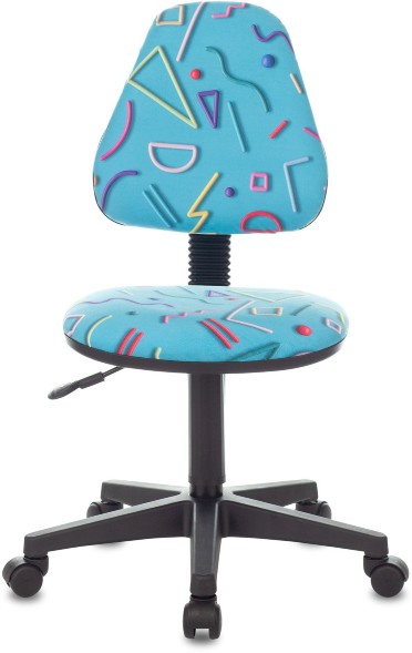 Кресло детское Бюрократ KD-4/принт