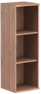 Стеллаж узкий СУ-2 Беларусь Ясень Шимо 406*365*1200