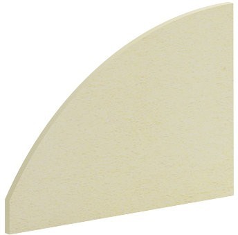 Экран ЭКР-1 Беларусь Крем 600*450*18