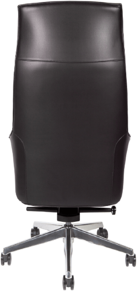 Кресло руководителя Бордо кожа