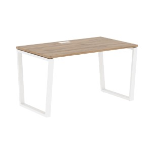 Стол прямой EVST 1380 1360х800х750 EDIS