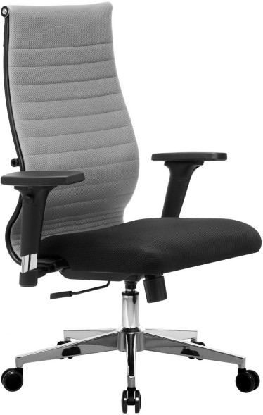 Эргономичные кресла МЕТТА Комплект 19/2D Ch пр/сечен