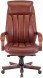 Кресло руководителя Бюрократ T-9922WALNUT