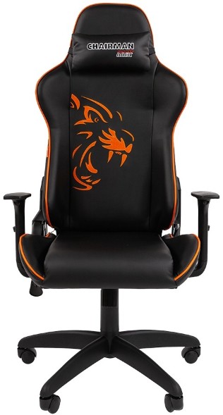 Кресло игровое CHAIRMAN GAME 40