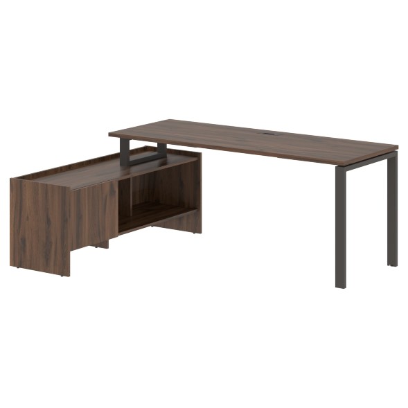 Стол с тумбой EUCT 19614 1960х1400х750 EDIS