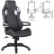 Кресло компьютерное BRABIX "Techno Pro GM-003" 