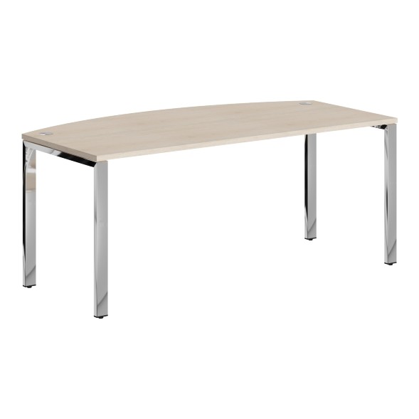 Стол руководителя XGET 189.1 1800х914х750 XTEN GLOSS