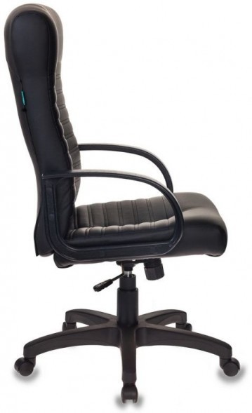 Кресло руководителя Бюрократ KB-10LITE, BLACK