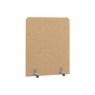 Акустическая перегородка на роликовых опорах RA.R-120/150 KITON 01/Серый 1200х28х1500 RAND Acoustic