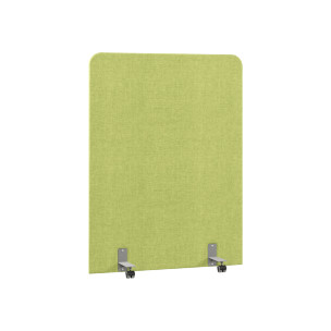 Акустическая перегородка на роликовых опорах RA.R-120/160 KITON 01/Серый 1200х28х1600 RAND Acoustic