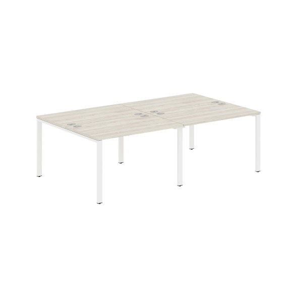 Стол 4-х местный XS6WST 2414 2400х1406х750 XTEN-S60