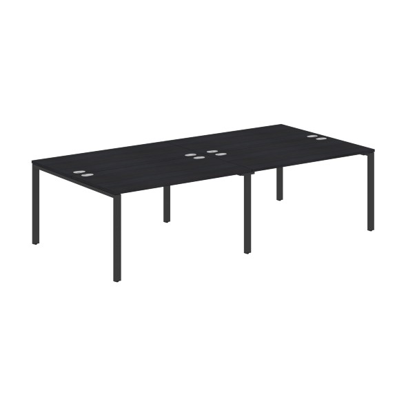 Стол 4-х местный XS6WST 2814 2800х1406х750 XTEN-S60