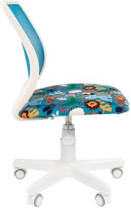 Детское кресло CHAIRMAN KIDS 112 white