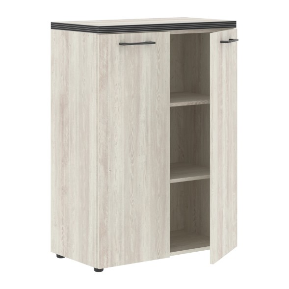 Шкаф с глухими средними дверьми и топом TMC 85.1 856х450х1203 TORR-Z