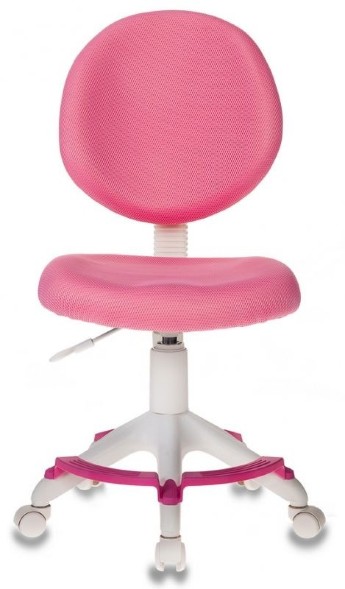 Кресло детское Бюрократ KD-W6- F/(пластик белый)