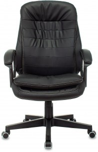 Кресло руководителя Бюрократ T-9950LT/BLACK