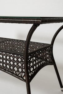 Стол RT A206 Коричневый