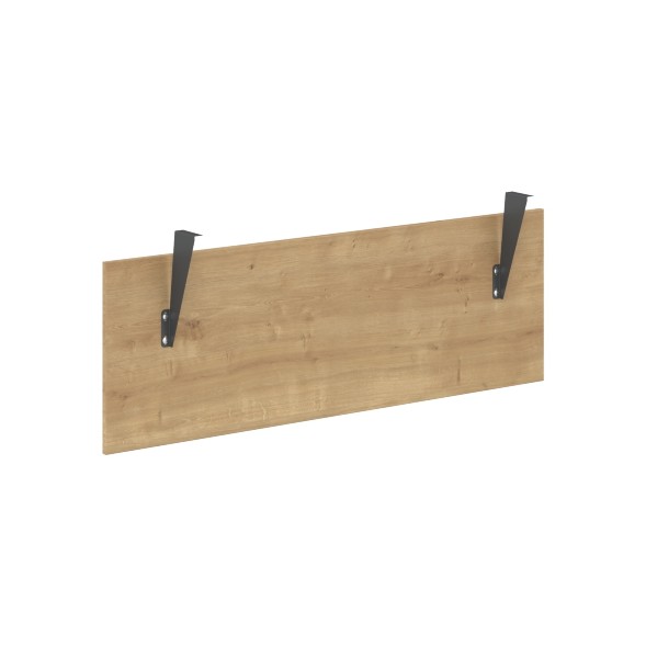 Фронтальная панель подвесная FDST 1040 Белый премиум/Белый 980х18х404 FORTA в Омске 