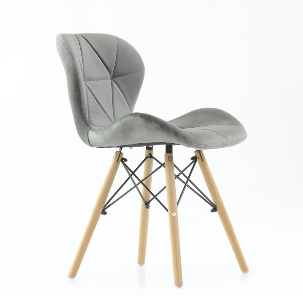 Стул Butterfly велюр