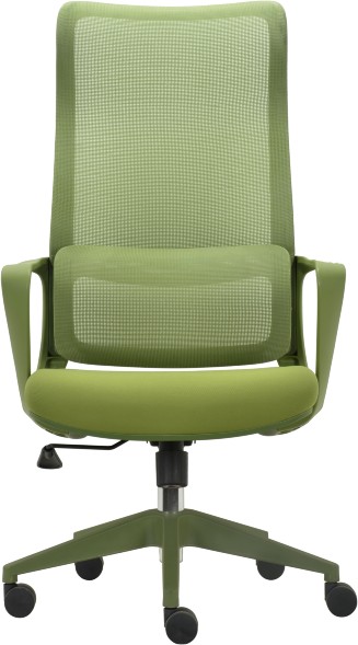 Кресло компьютерное KE05-gr зеленый 