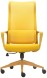 Компьютерное кресло КЕ05-Y желтый 