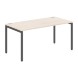 Стол прямой XSST 168 1600х800х750 XTEN-S