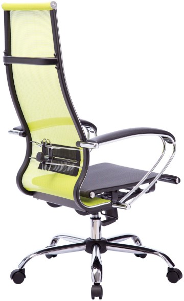 Эргономичное кресло МЕТТА Комплект 7 Ch ов/сечен 