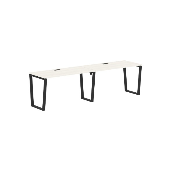 Стол 2-х местный EVWST 2767 2726х670х750 EDIS