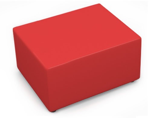 ОПТИМА пуф прямоугольный