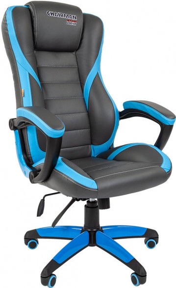 Кресло игровое CHAIRMAN GAME 22