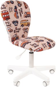 Детское кресло CHAIRMAN KIDS 105 АВТОБУСЫ